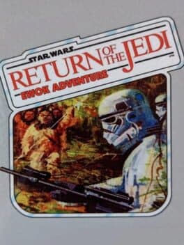 Star Wars: Ewok Adventure cover art