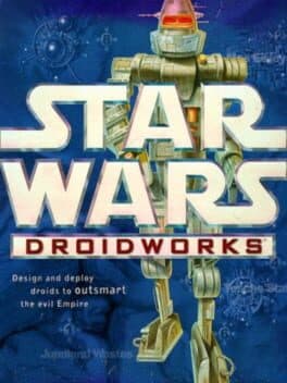 Star Wars: DroidWorks cover art