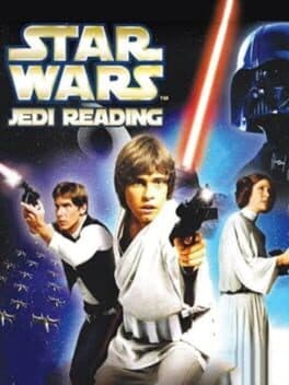 Star Wars: Jedi Reading cover art
