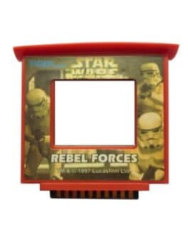Star Wars: Rebel Forces cover art