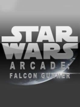 Star Wars Arcade: Falcon Gunner cover art