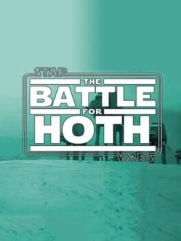 Star Wars: The Battle for Hoth cover art