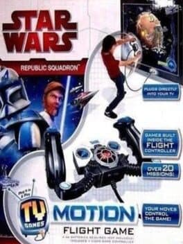 Star Wars: Republic Squadron cover art