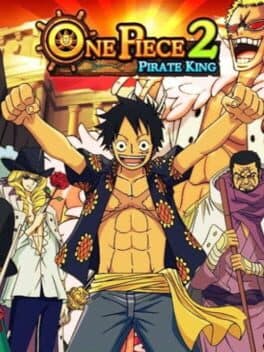 One Piece 2: Pirate King cover art