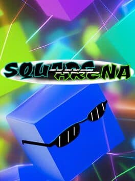Squarena cover art