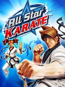All Star Karate cover art
