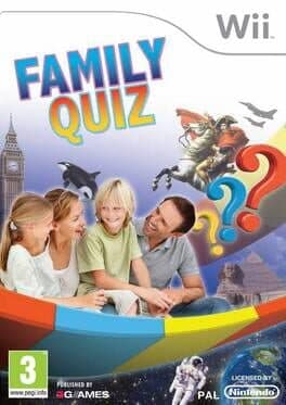 Family Quiz cover art