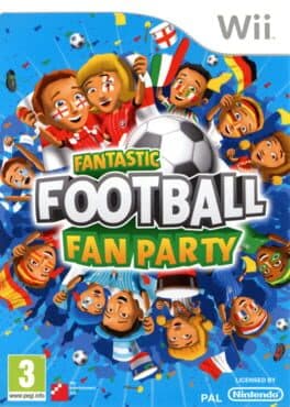 Fantastic Football Fan Party cover art