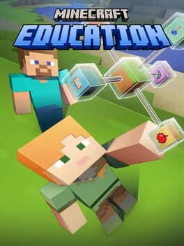 Minecraft Education cover art
