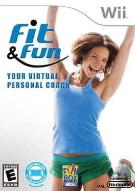 Fit & Fun cover art