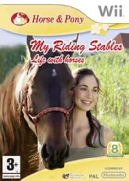 Horse & Pony: My Riding Stables cover art