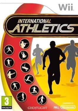International Athletics cover art