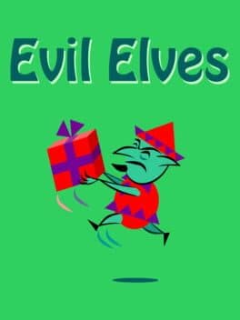 Evil Elves cover art