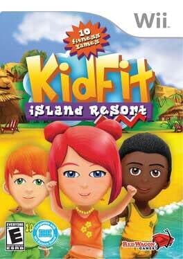 Kid Fit: Island Resort cover art