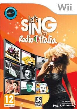 Let's Sing: Radio Italia cover art