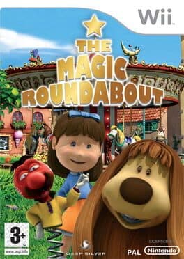 The Magic Roundabout cover art