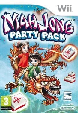 Mahjong Party Pack cover art