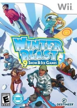Winter Blast: 9 Snow & Ice Games cover art