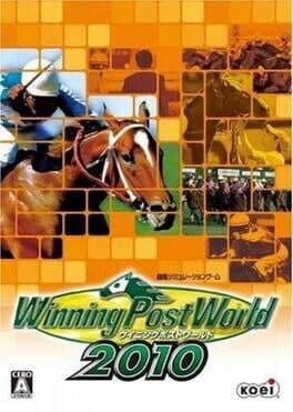 Winning Post World 2010 cover art