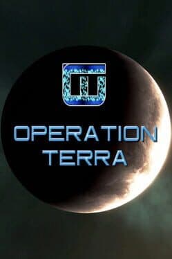 Operation Terra cover art