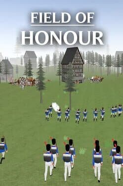 Field of Honour cover art