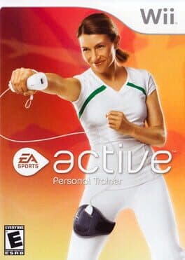 EA Sports Active cover art