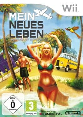 Mein neues Leben Abenteuer auf Tropicana cover art