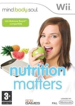 Mind, Body & Soul: Nutrition Matters cover art