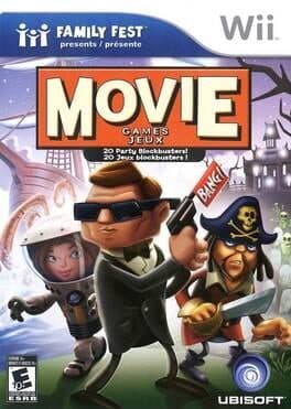 Movie Games cover art