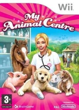 My Animal Centre cover art