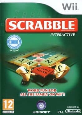 Scrabble Interactive: 2009 Edition cover art