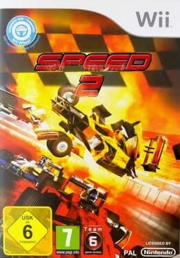 Speed 2 cover art