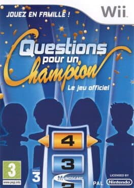 Questions pour un Champion cover art