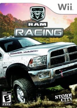 Ram Racing cover art