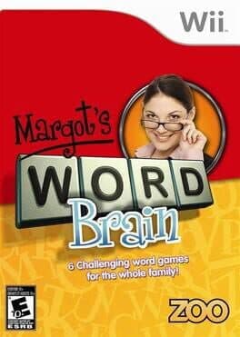 Margot's Word Brain cover art