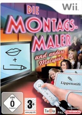 Paint Works cover art