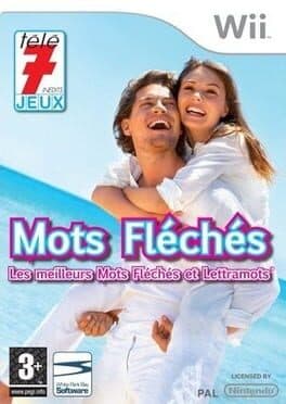 Télé 7 Jeux: Mots Fléchés cover art