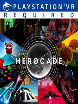HeroCade cover art