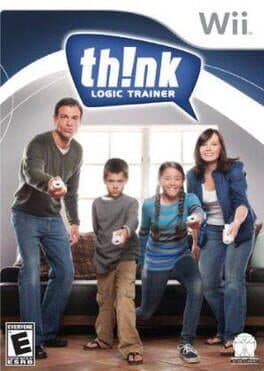 Th!nk Logic Trainer cover art