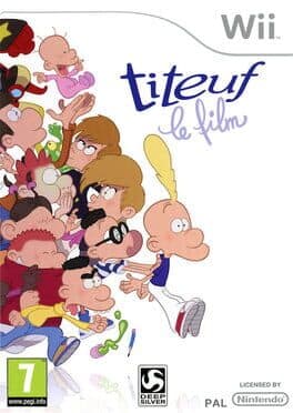 Titeuf: Le Film cover art