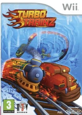 Turbo Trainz cover art