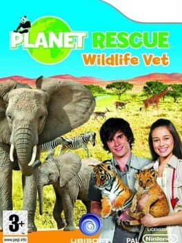 Planet Rescue: Wildlife Vet cover art