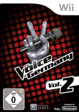The Voice of Germany Vol. 2 cover art