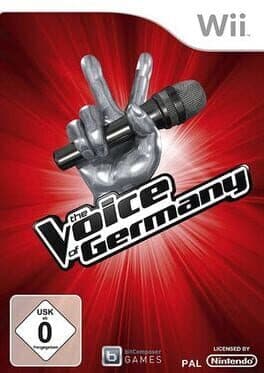 The Voice of Germany cover art