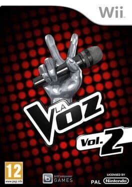La Voz Vol. 2 cover art