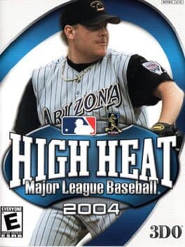 High Heat Major League Baseball 2004 cover art