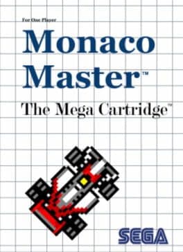 Monaco Master cover art