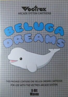 Beluga Dreams cover art