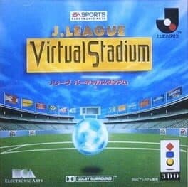 J.League Virtual Stadium cover art