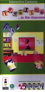 ToonTime... In the Classroom cover art